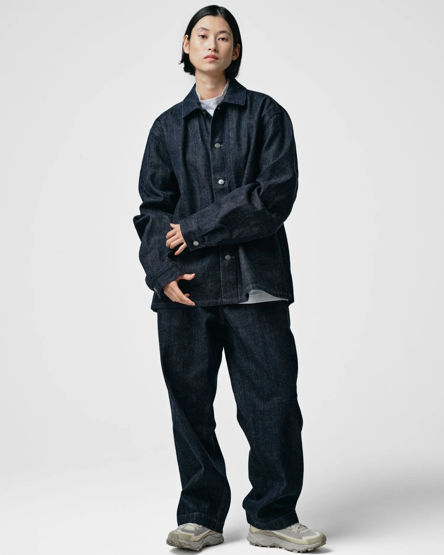 Goldwin Uses Spiber's Brewed Protein™ in its Autumn/Winter '23